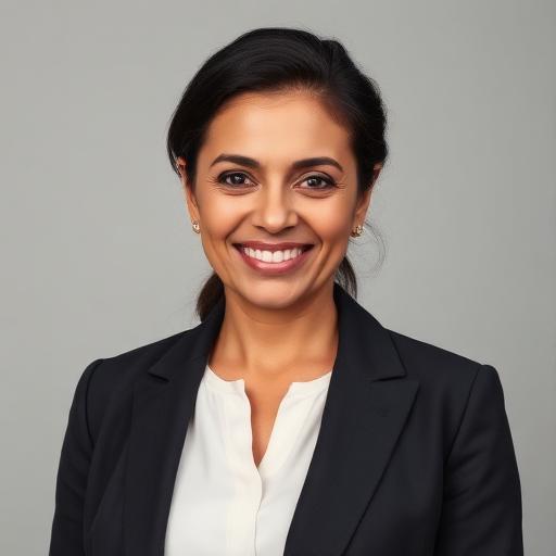 Mme. Sarah El Mansouri